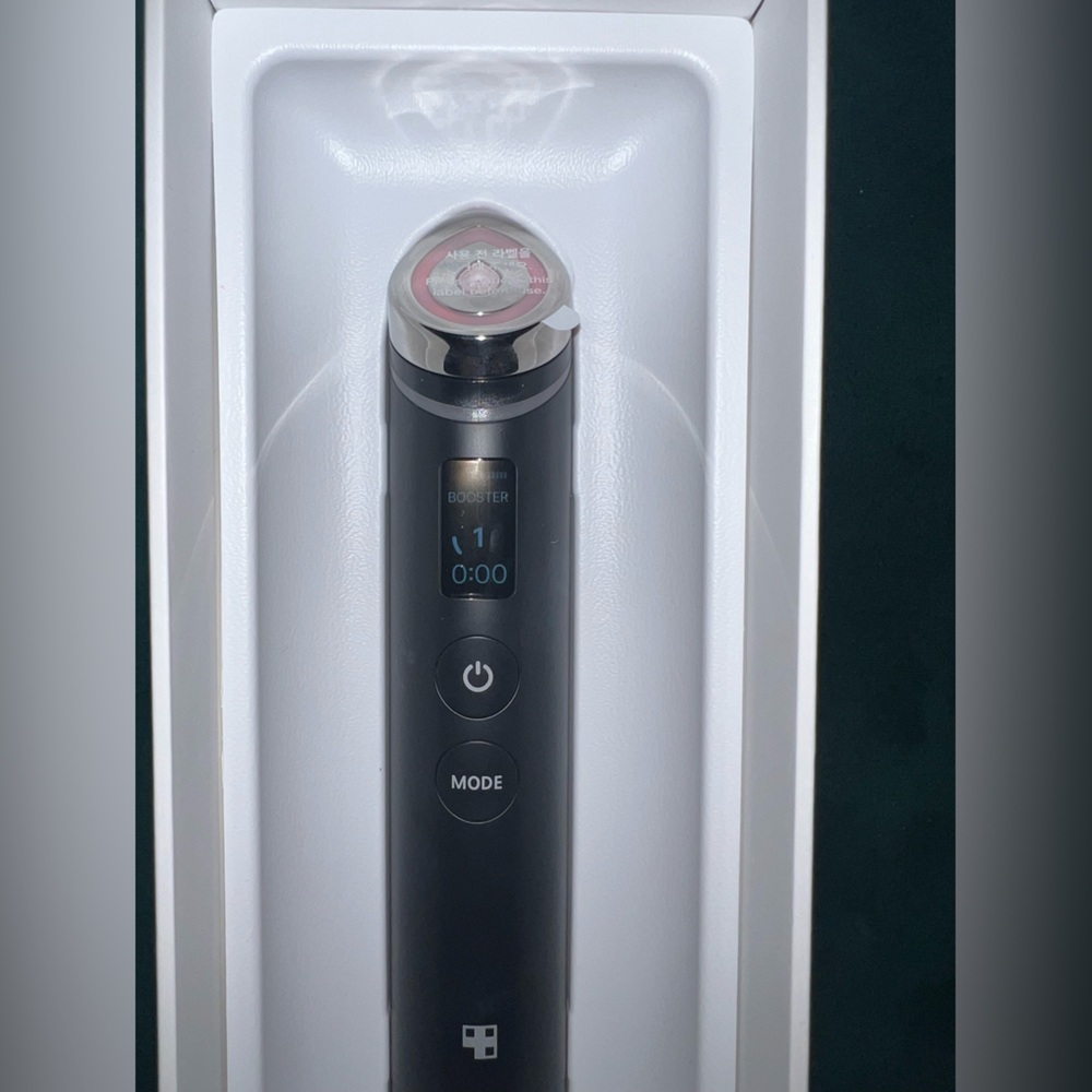 NEW Medicube Age-R Booster Pro 6-IN-1 Real GlassGlowMassagerKoreanSkin ORG$220 B - Picture 5 of 8
